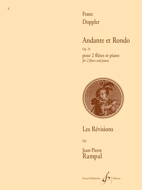 Andante et Rondo, op. 25